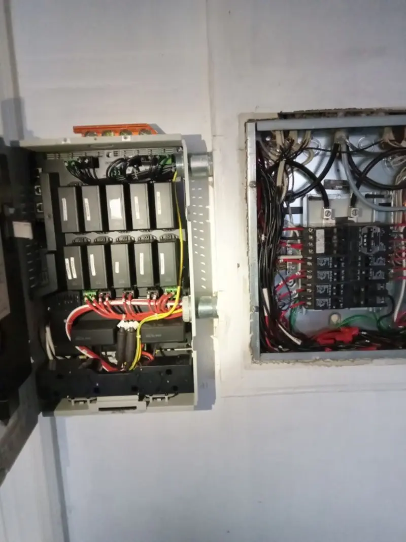 Electrical panel upgrade completed for Electrical Troubleshooting in Berkeley